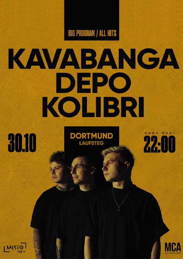 Kavabanga Depo Kolibri 