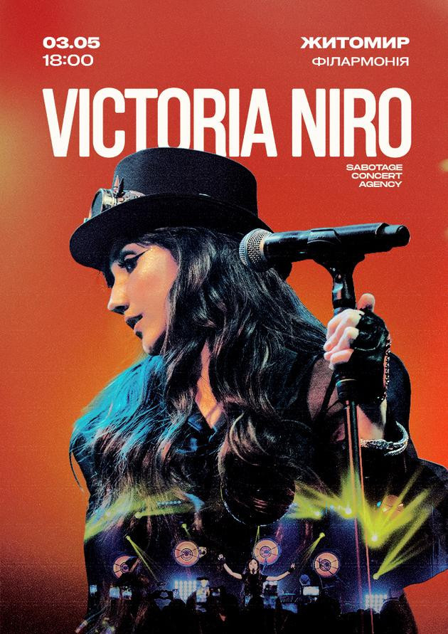 VICTORIA NIRO