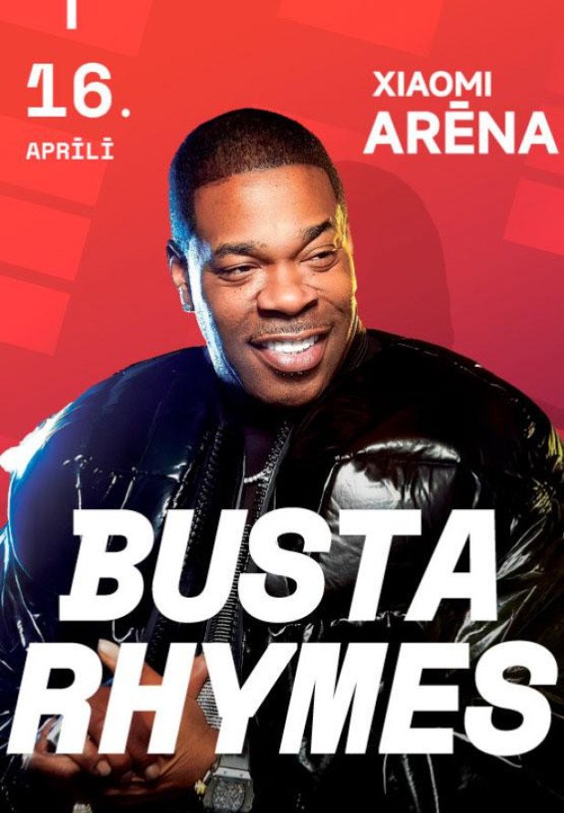 Busta Rhymes