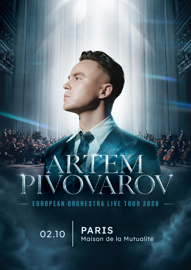 ARTEM PIVOVAROV