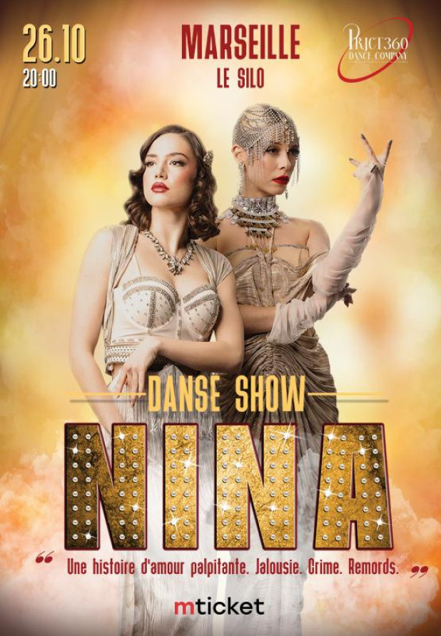 NINA DANCE SHOW
