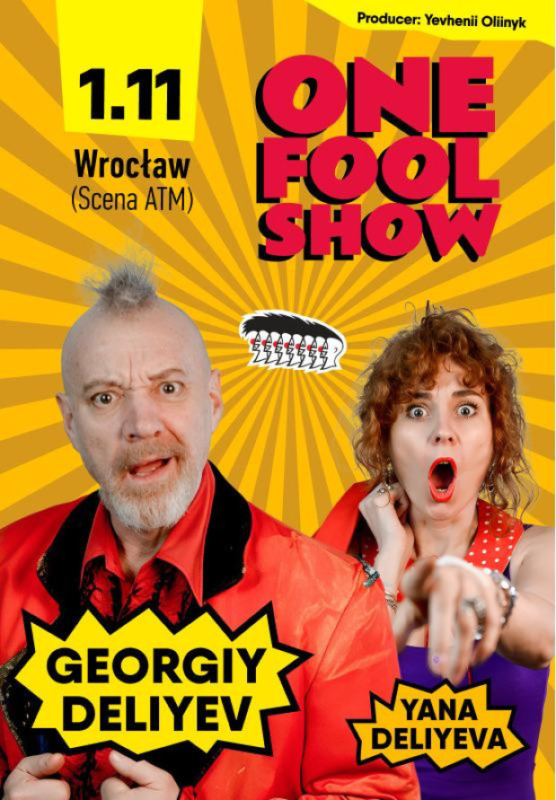 One Fool Show (Wrocław)