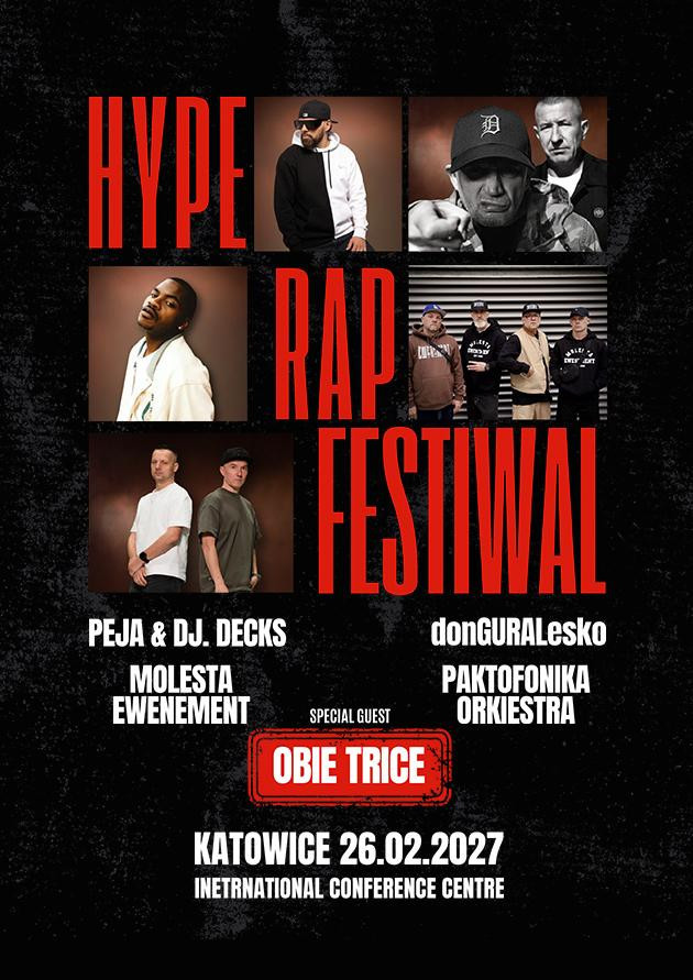 HYPE RAP FEST