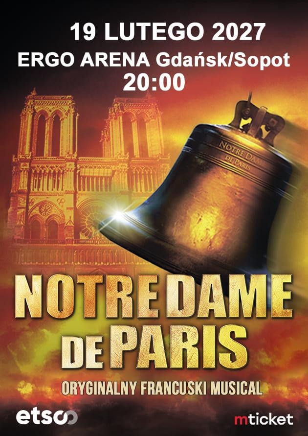 Notre Dame de Paris