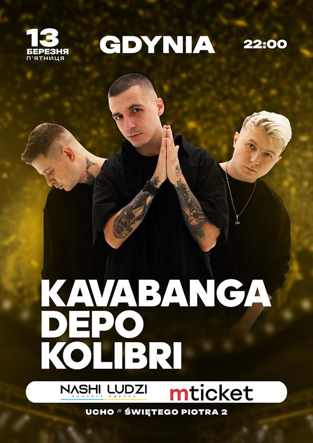 KAVABANGA DEPO KOLIBRI