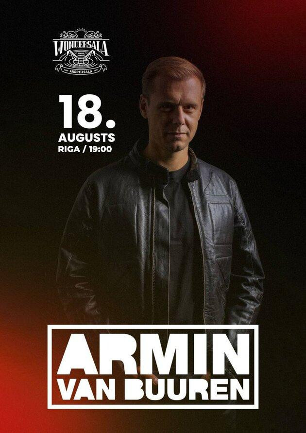 Armin van Buuren