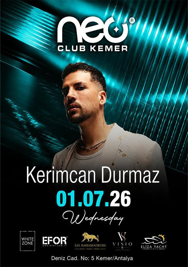 Kerimcan Durmaz