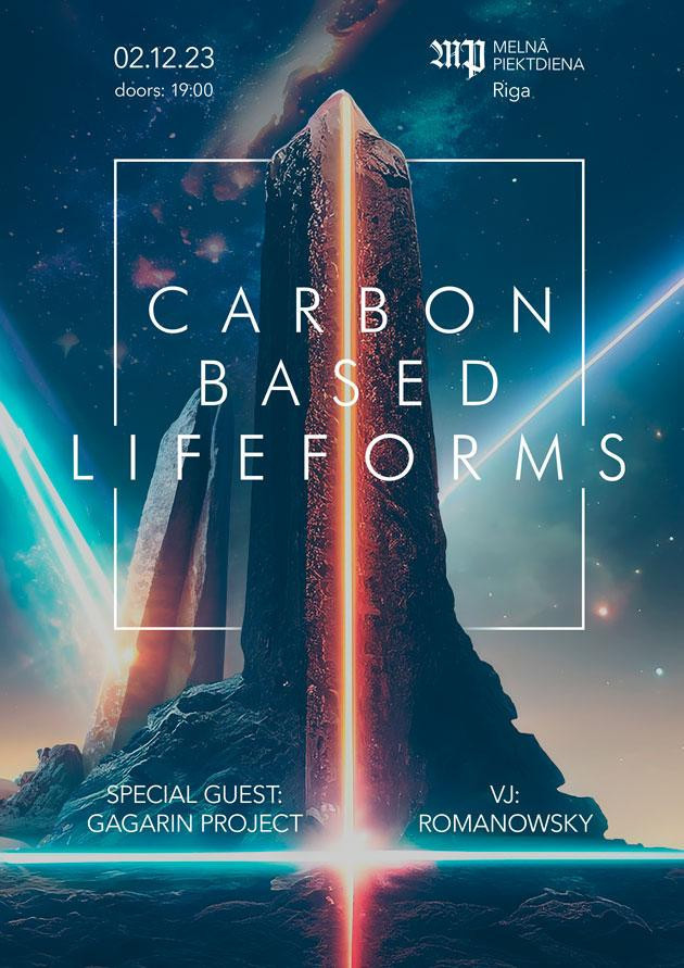 Carbon Based Lifeforms