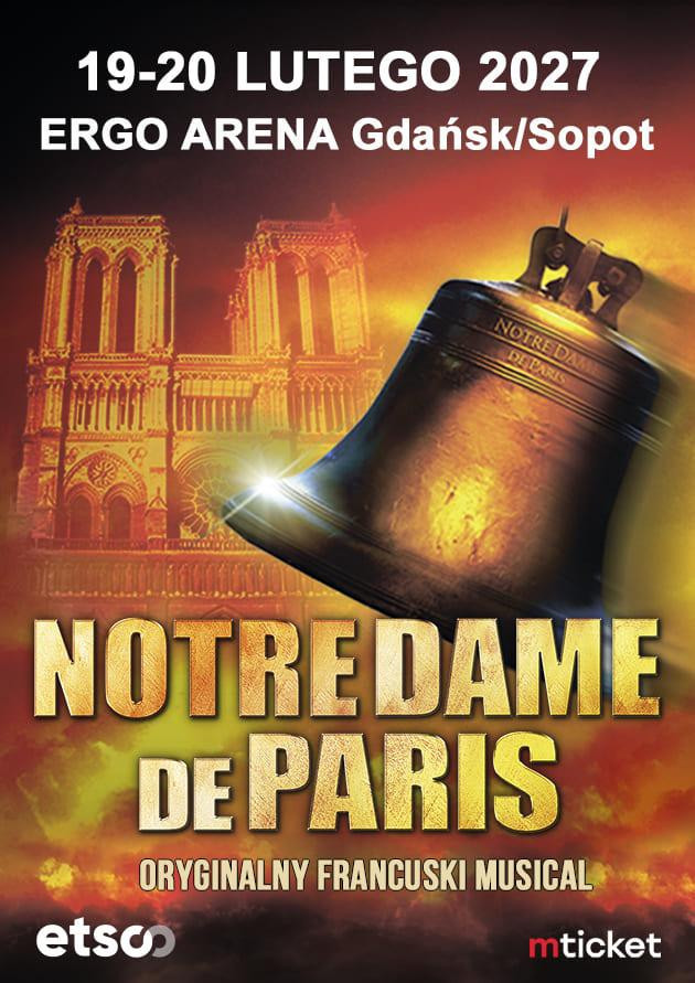 Notre Dame de Paris