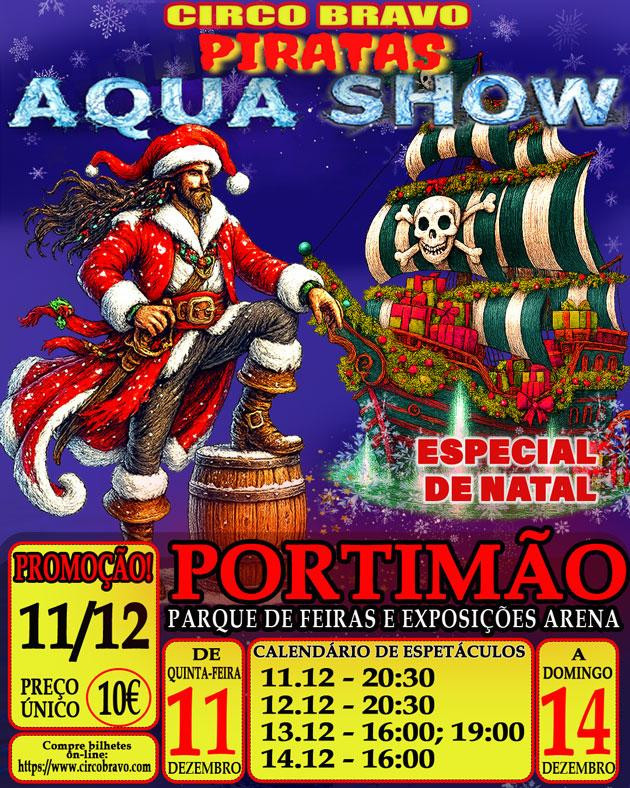 Circo Aсuatico Bravo