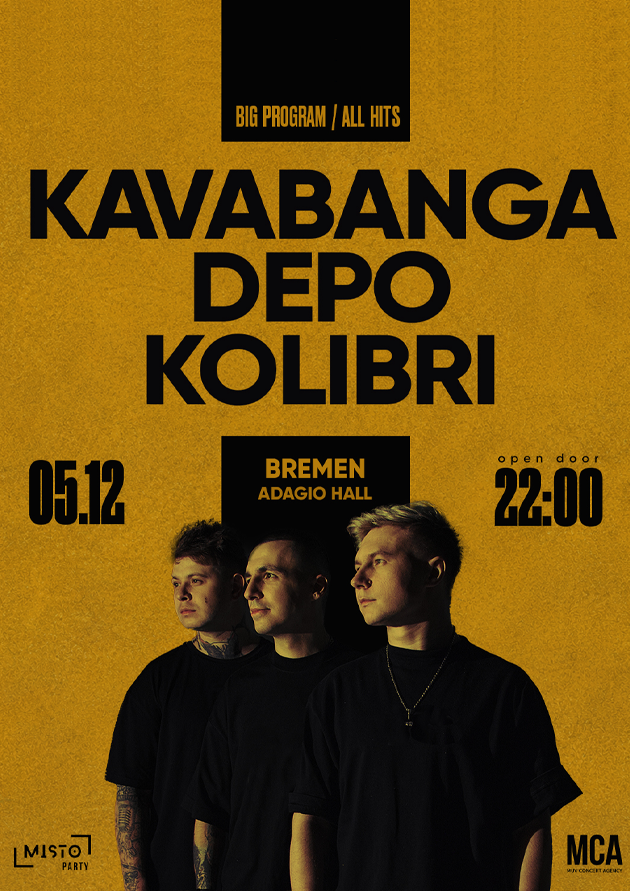 Kavabanga Depo Kolibri (Bremen)