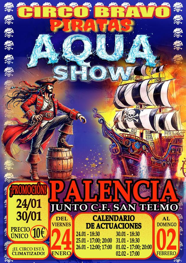 Aqua Magic Circus