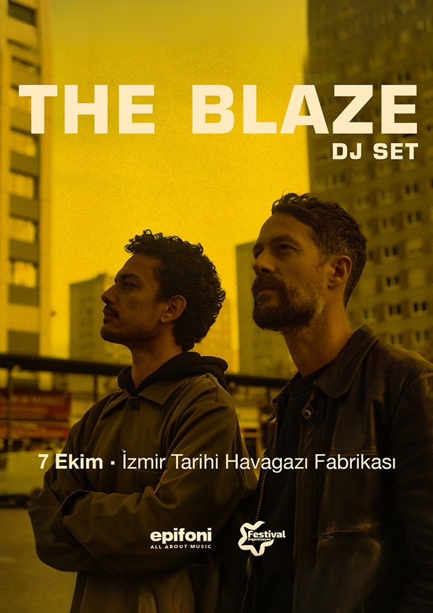 The Blaze DJ Set (İzmir)