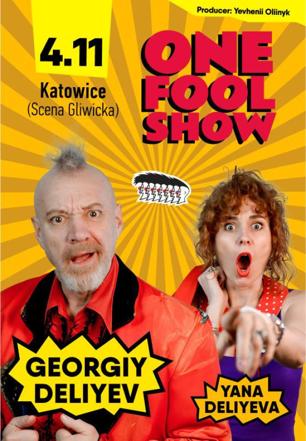 One Fool Show (Katowice)