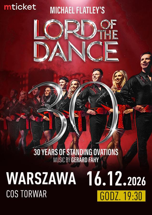Lord Of The Dance (Warszawa)