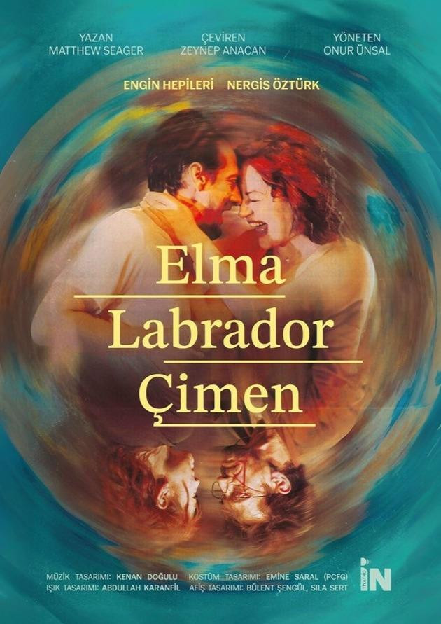 Elma Labrador Çimen