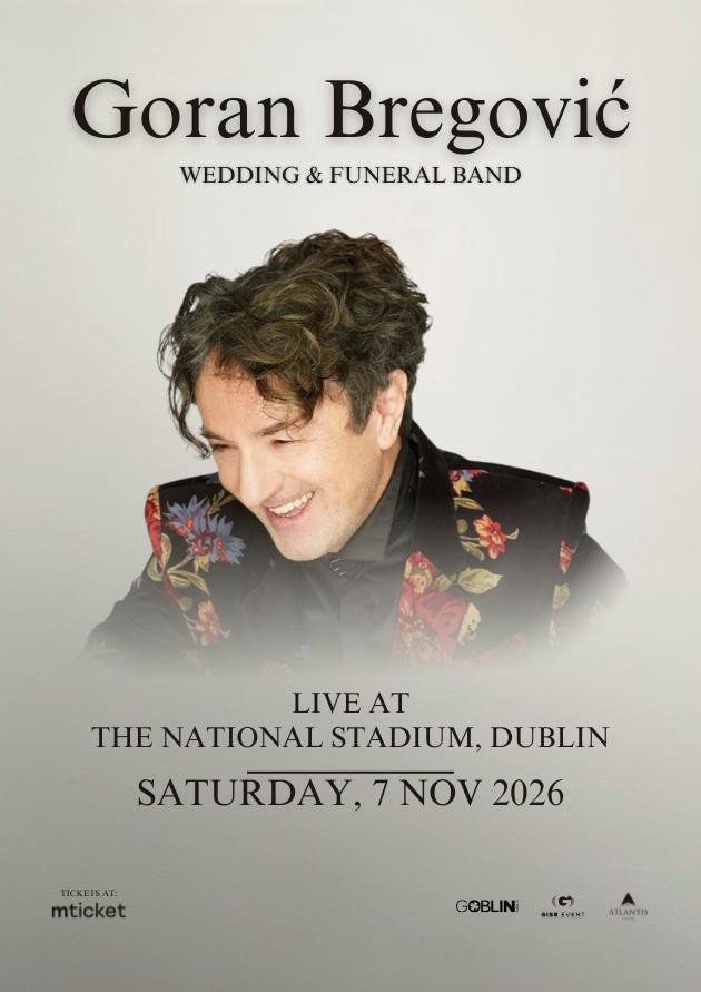 Goran Bregovic