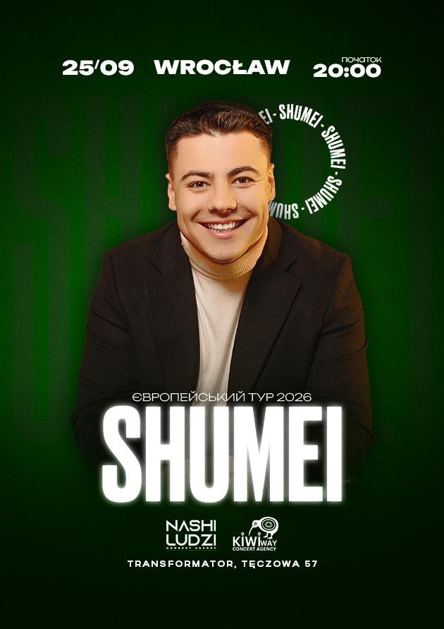 SHUMEI – WROCŁAW