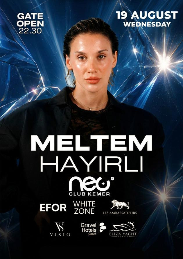 MELTEM HAYIRLI